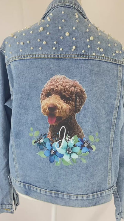 Pet Photo Jacket