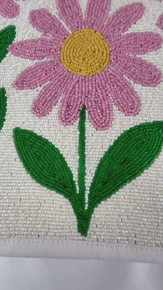 Petals & Posies Tote