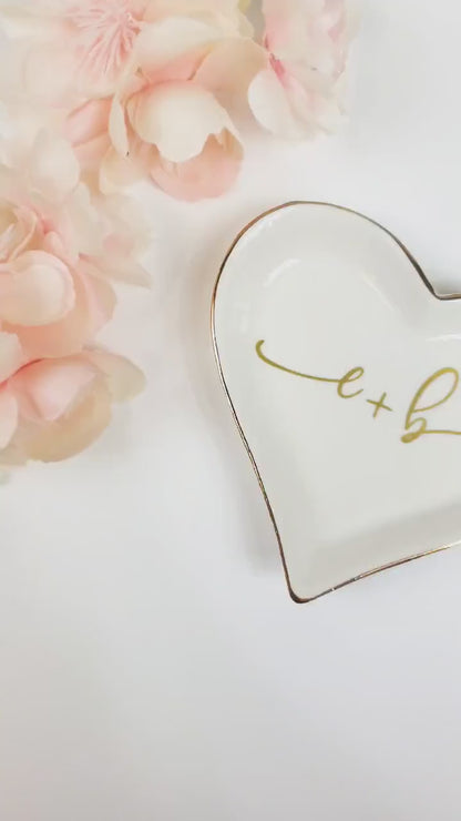 Wedding Ring Dish