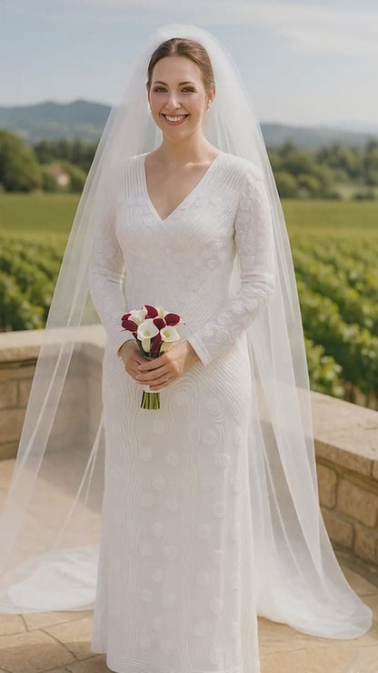 The Vineyard Gown