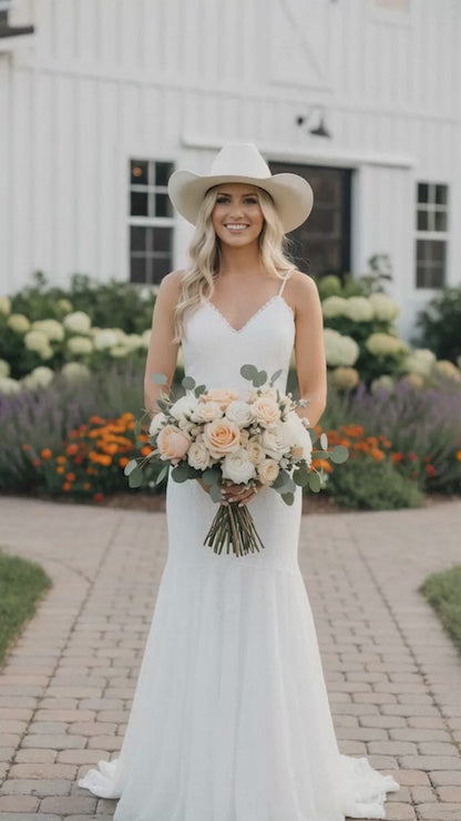 The Western Gown