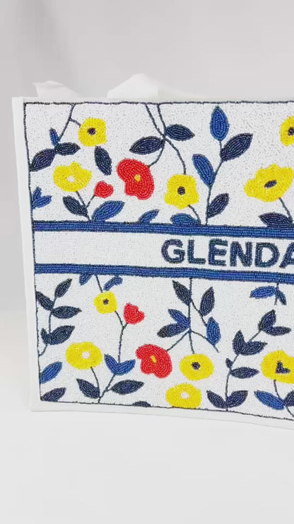 Meadow Bloom Tote