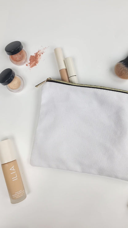 Love Makeup Purse for Brides