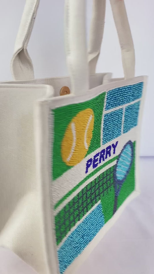 Match Point Tote