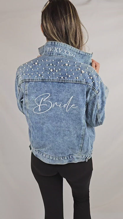Till Death Bridal Jacket