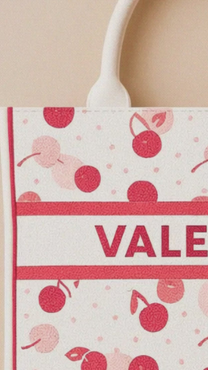 Cherry Tote Bag