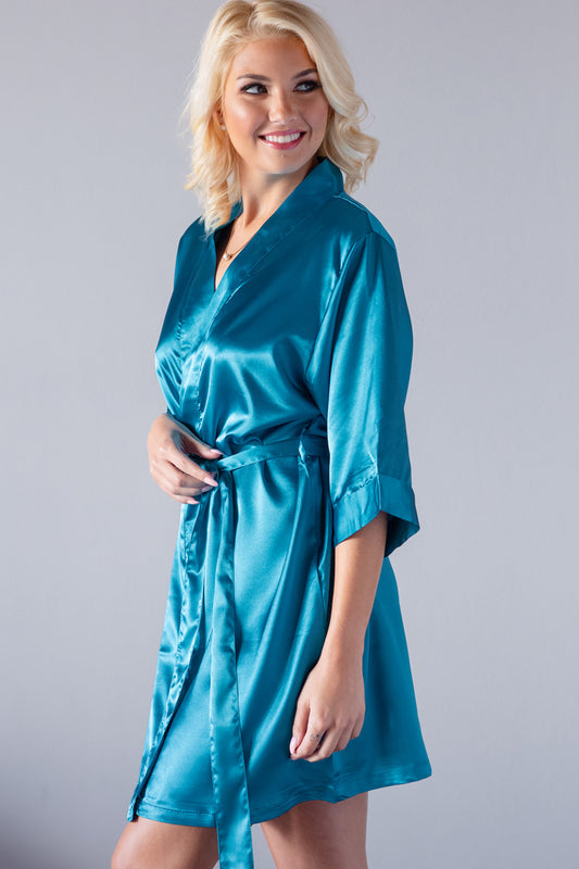 Flower Style - Maid of Honor Robe