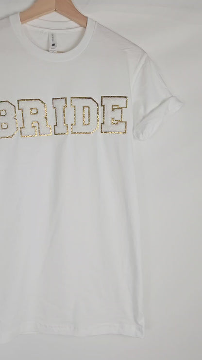 Bride, Wifey T-Shirt