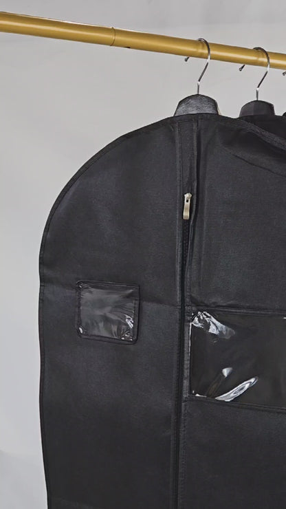 Monogram Travel Personalized Garment Bag