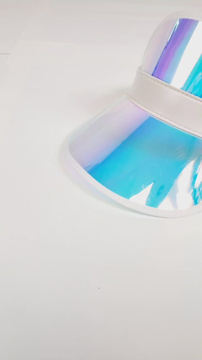 Bridesmaid Wedding Party Visors