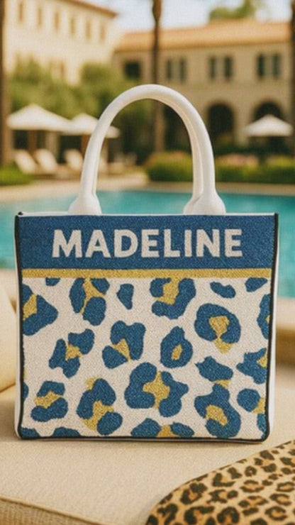 Cheetah Chic Tote