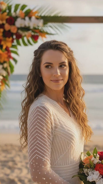 The Coastal Gown