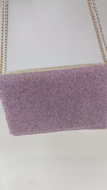Pineapple Clutch Bag