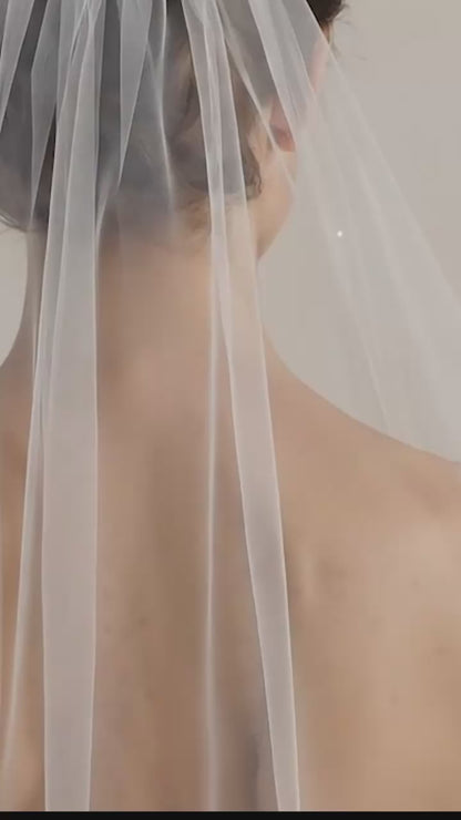 Custom Wedding Veils