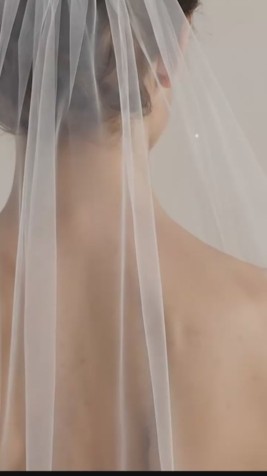 Custom Wedding Veils