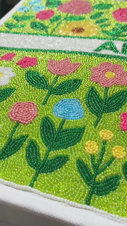 Leafy Dreams Tote