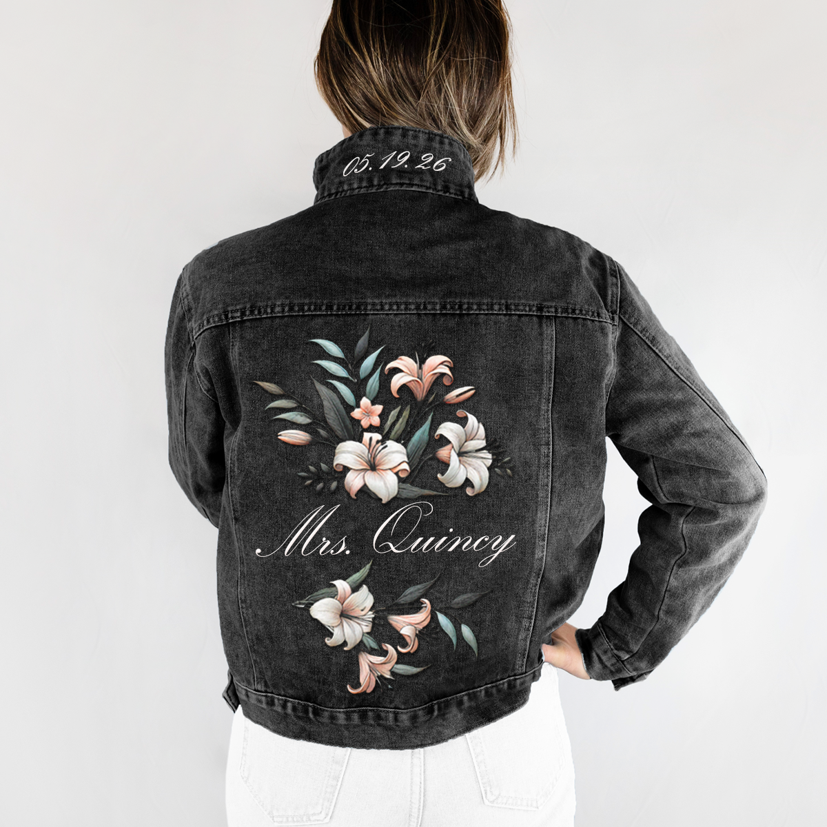Mrs Denim Jacket