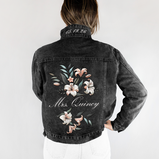 Mrs Denim Jacket