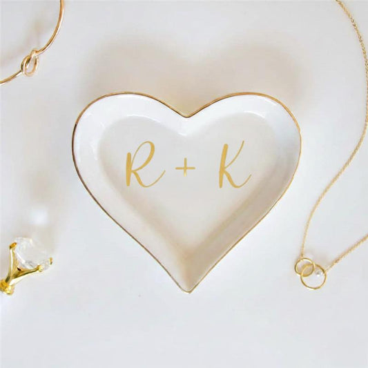 Wedding Ring Dish