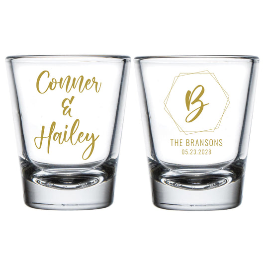 Reception Shot Glasses (150)
