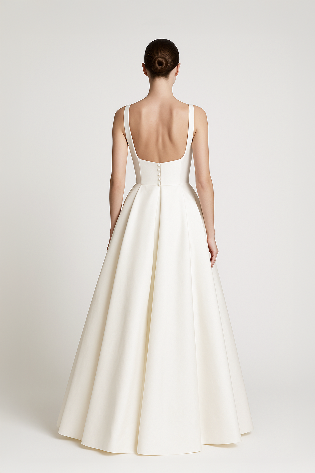 The Square Gown