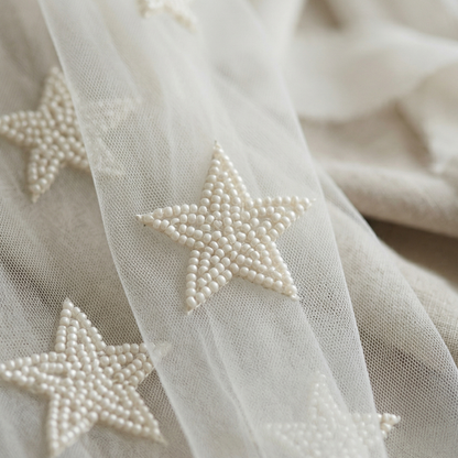 Star + Name Veil