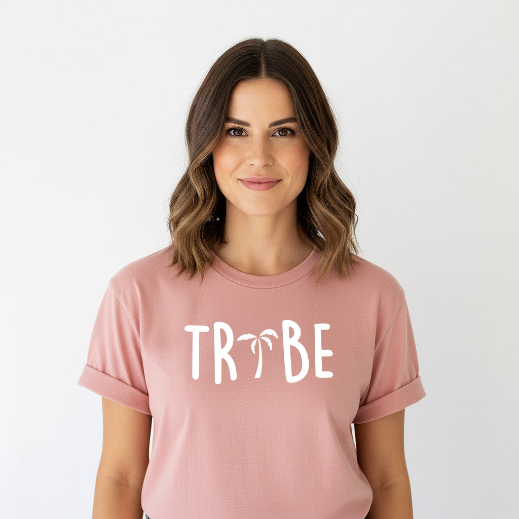 Bride Tropical Style Tee