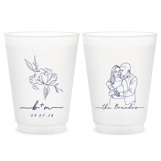 Custom Wedding Favors (LP 350)