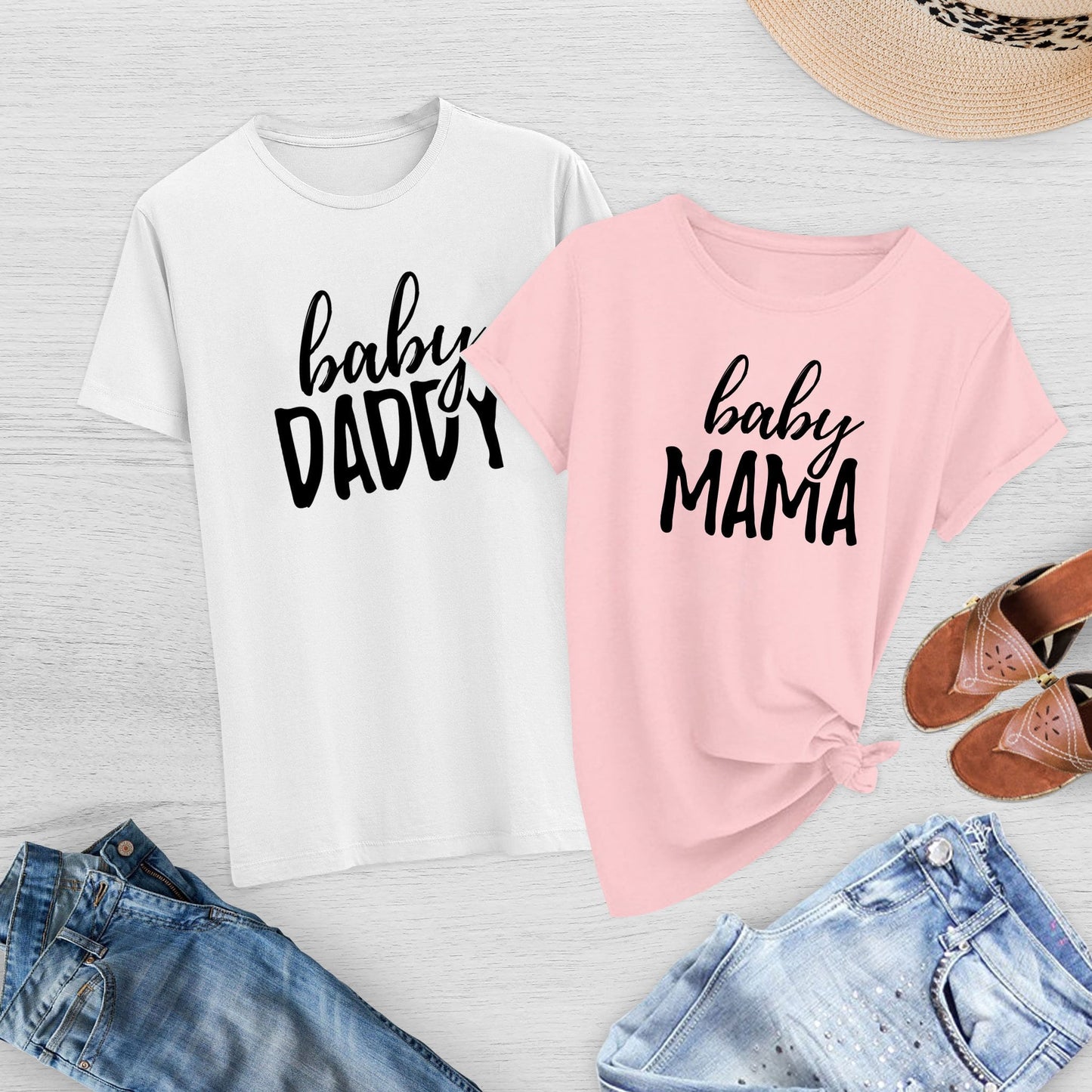 Baby Daddy Baby Mama