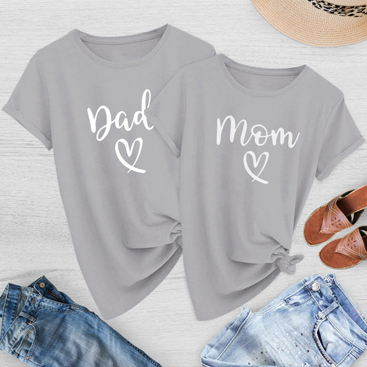 Dad Love Mom Love