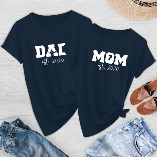 Dad Mom