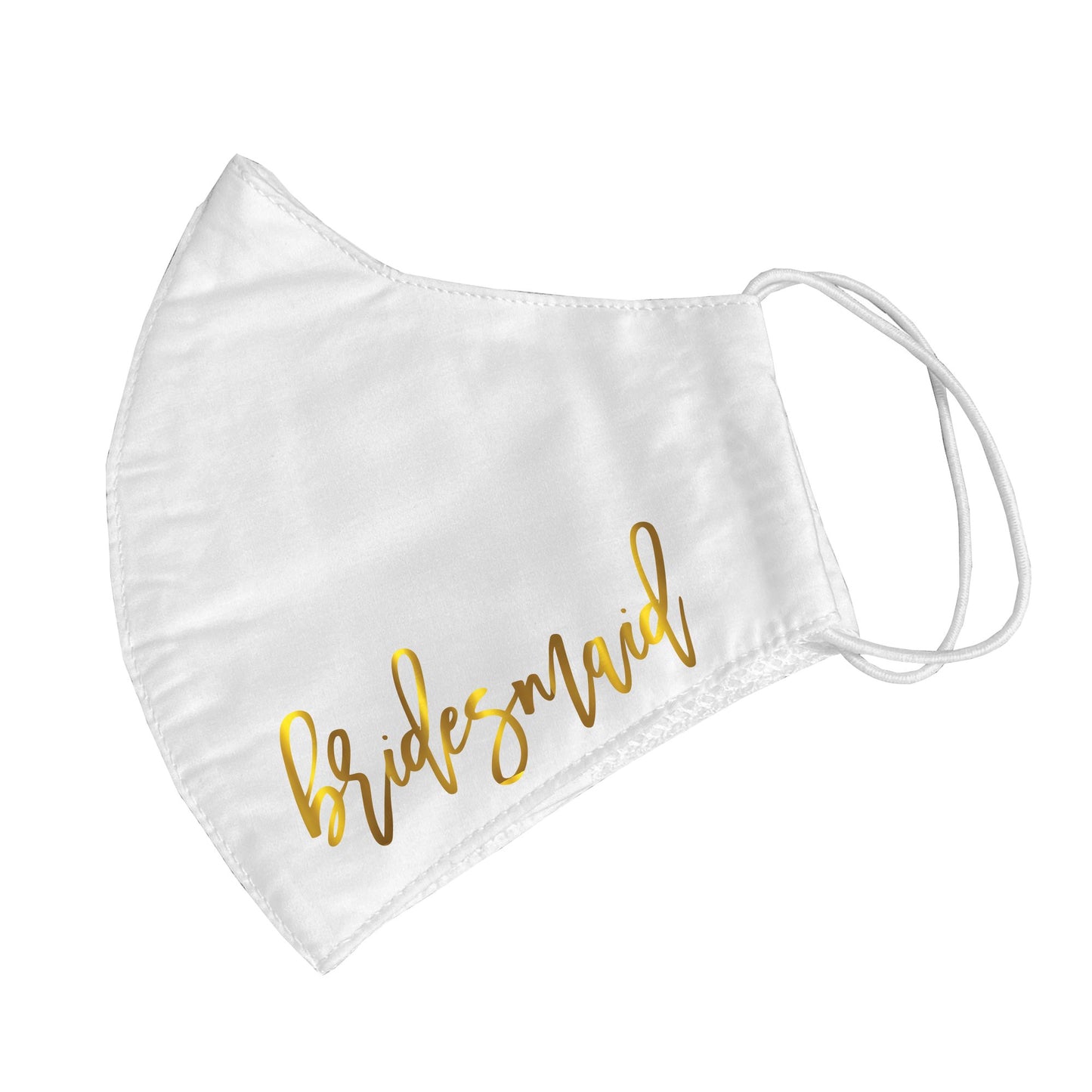 Cotton Mask - Wedding