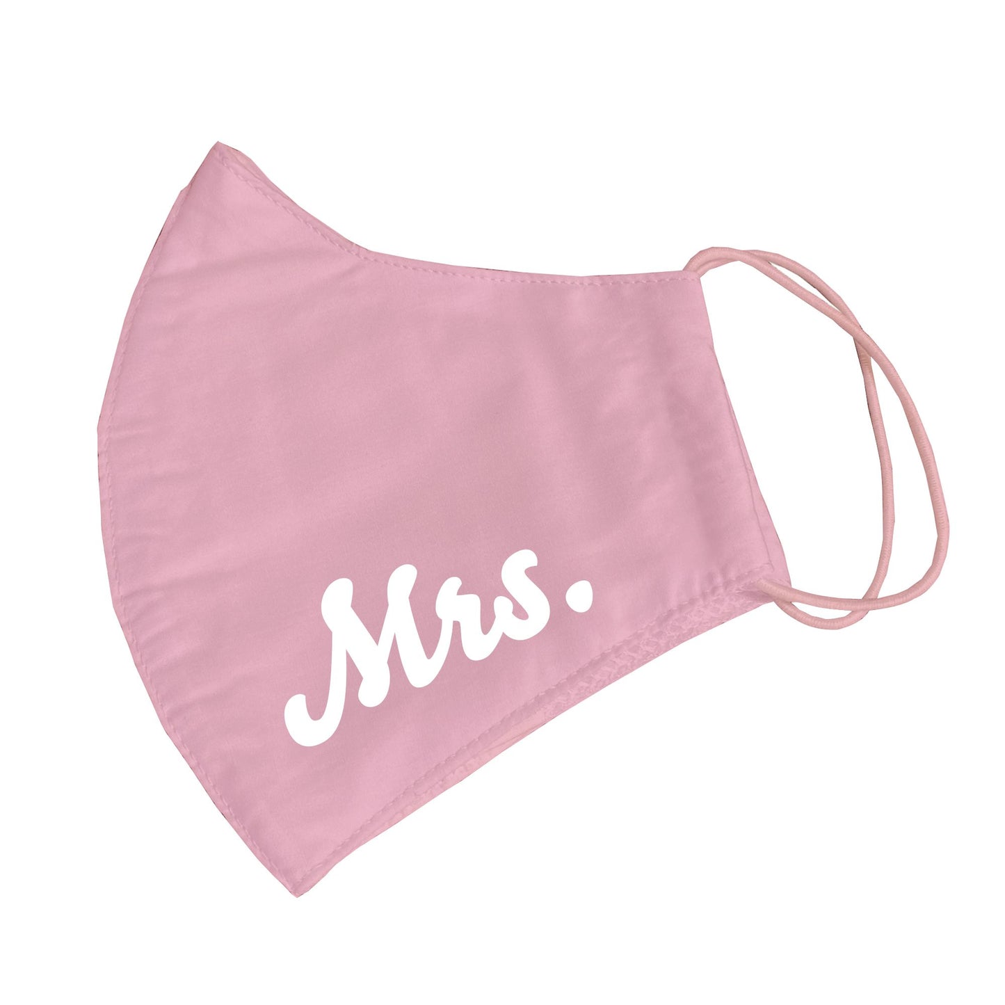 Cotton Mask - Mr. & Mrs.
