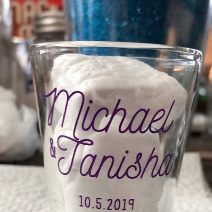 Wedding Shot Glasses (112)