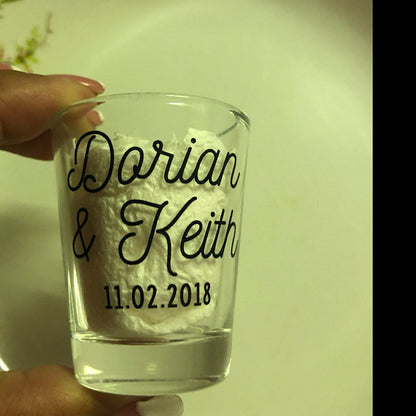Wedding Shot Glasses (112)