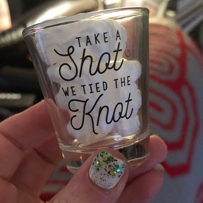 Wedding Shot Glasses (112)