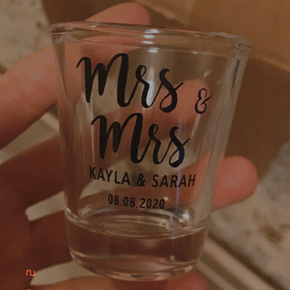 Wedding Shot Glasses (112)