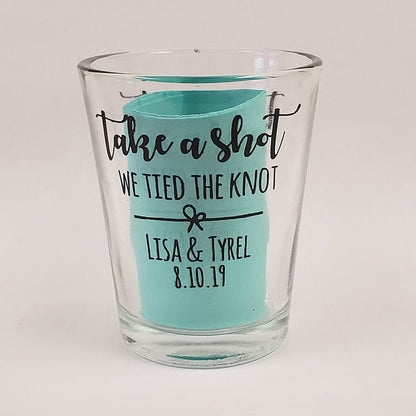 Wedding Custom Shot Glasses (116)
