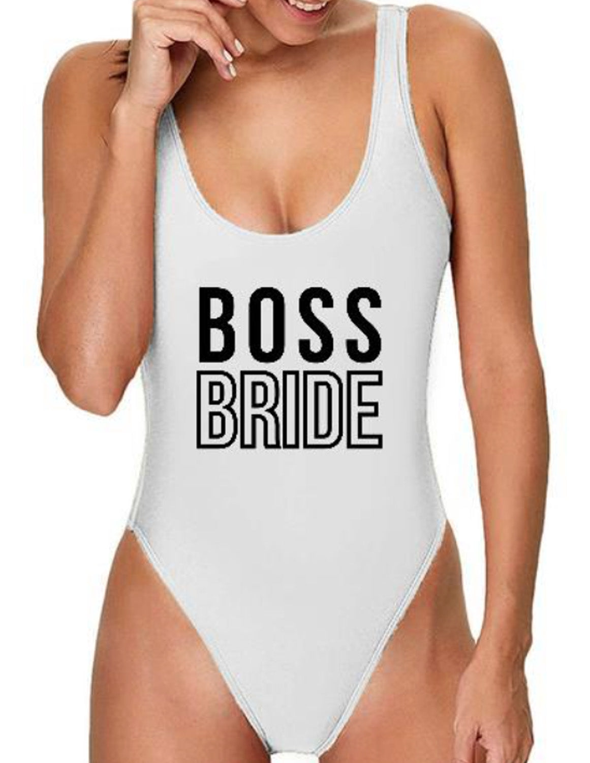 Boss Bride Swimsuit