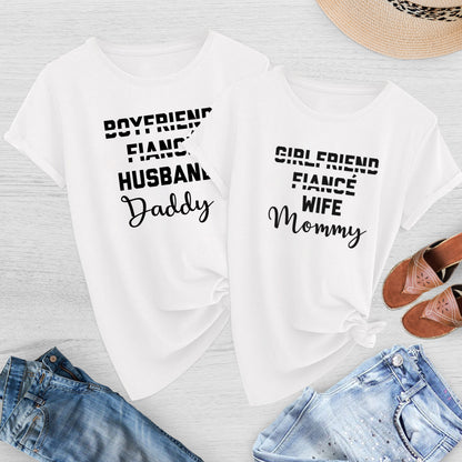 Mommy Daddy