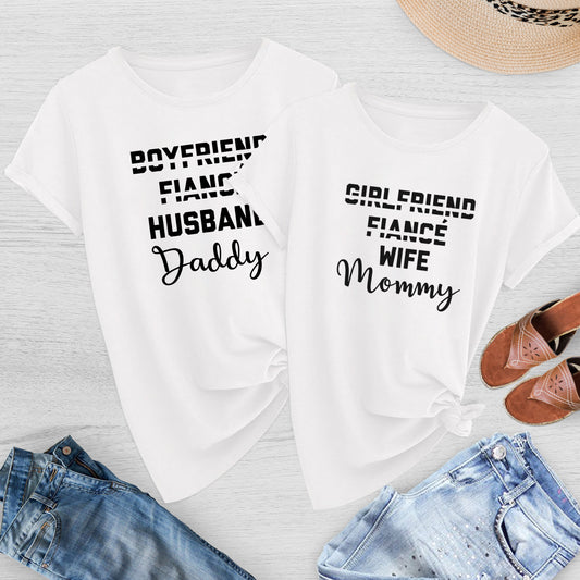 Mommy Daddy