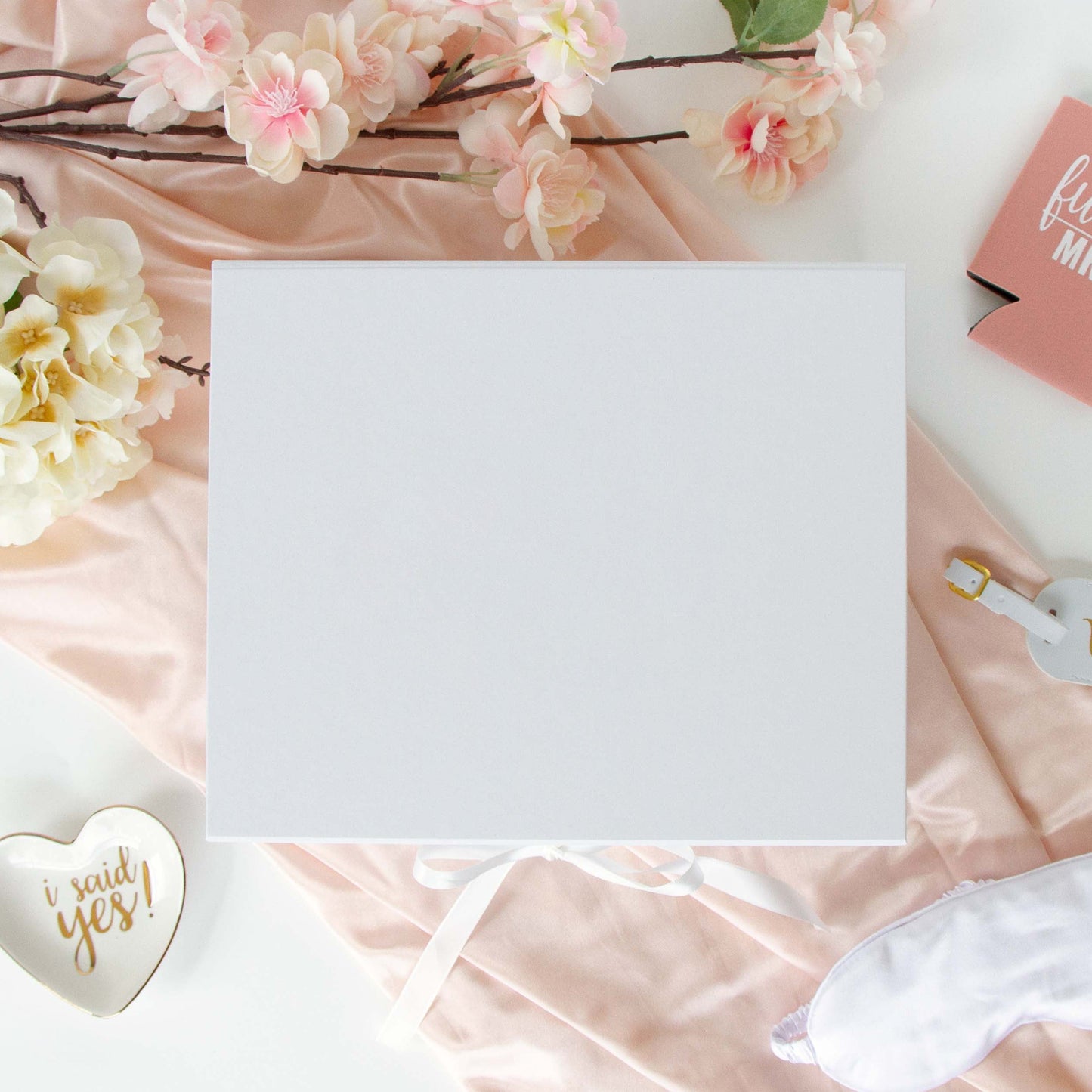 Customized Will You Be My Maid of Honor Gift Box