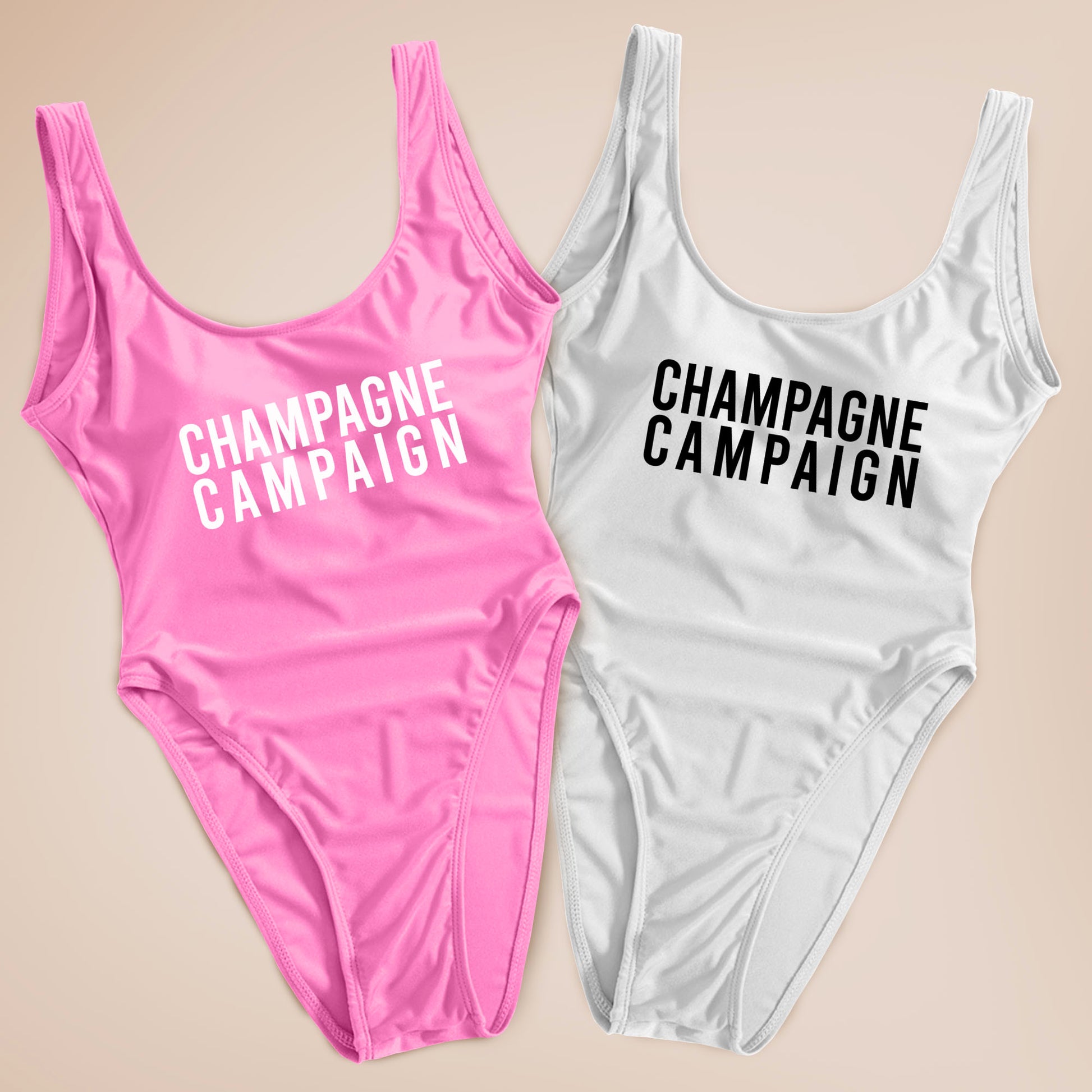 Bachelorette Bride Swimsuits