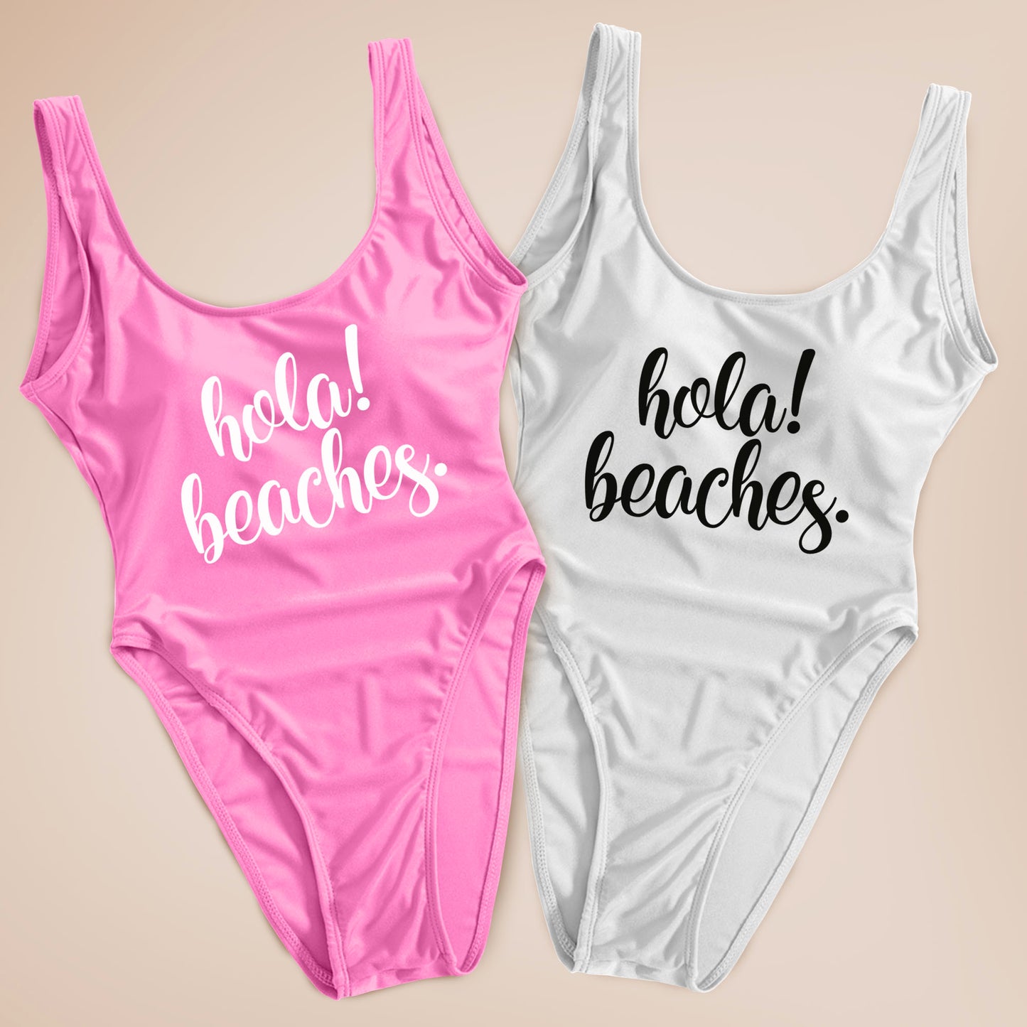 Hola Beaches Bride Swimsuit