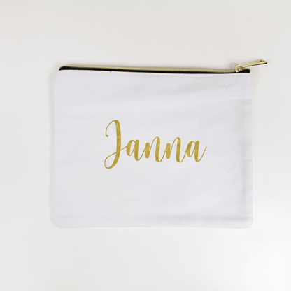 Cute Wedding Makeup Bags