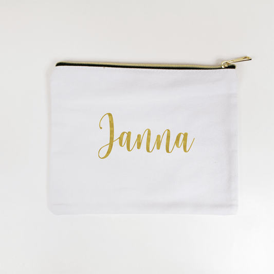 Cute Wedding Makeup Bags