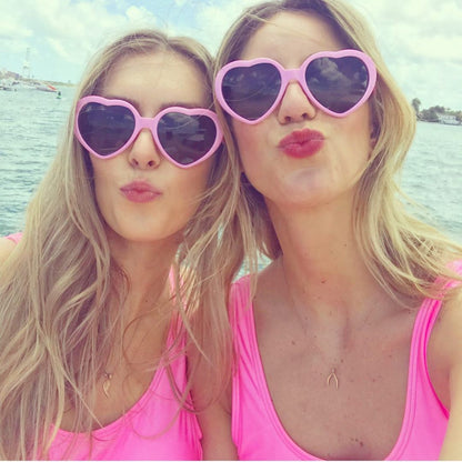 Hot Pink Swimsuit