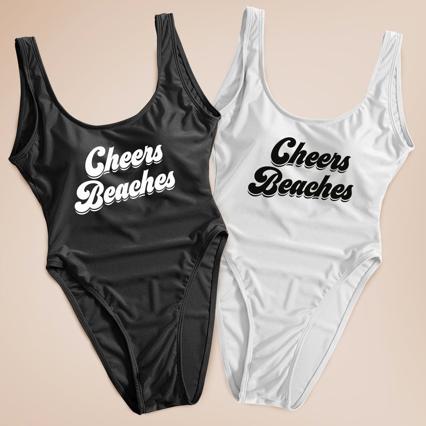 Cheers Beaches Bride Swimsuit