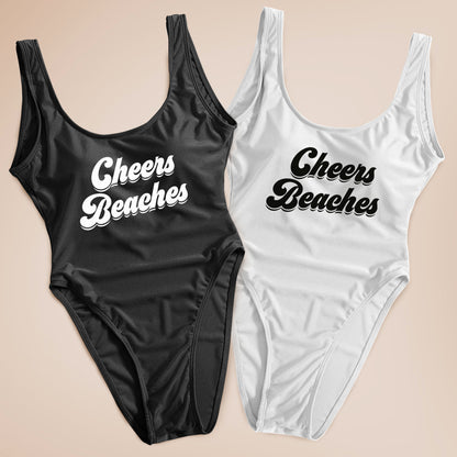 Cheers Beaches Bride Swimsuit