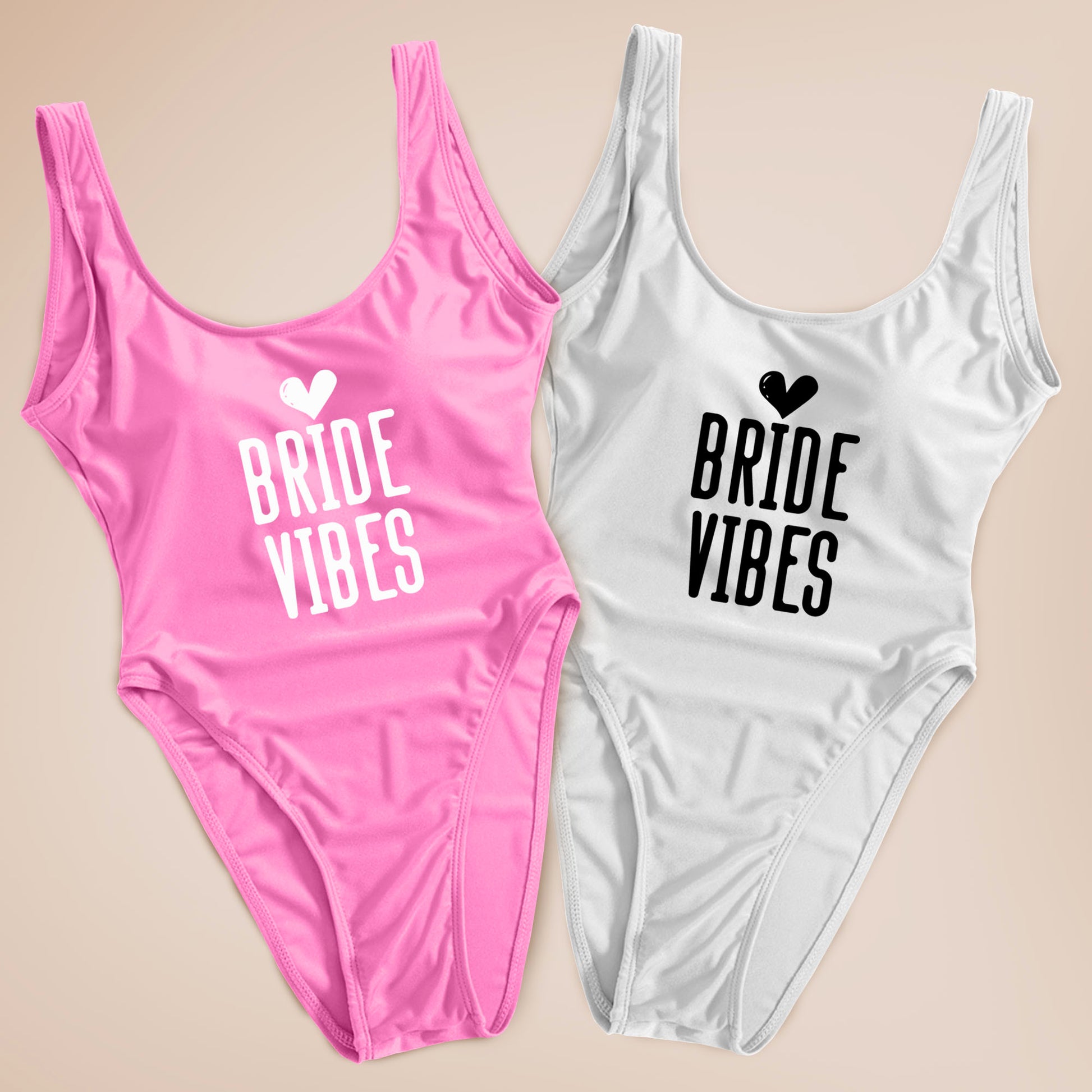 Bride Vibes Bride Swimsuit